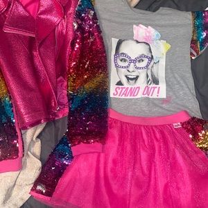 JoJo Siwa outfit